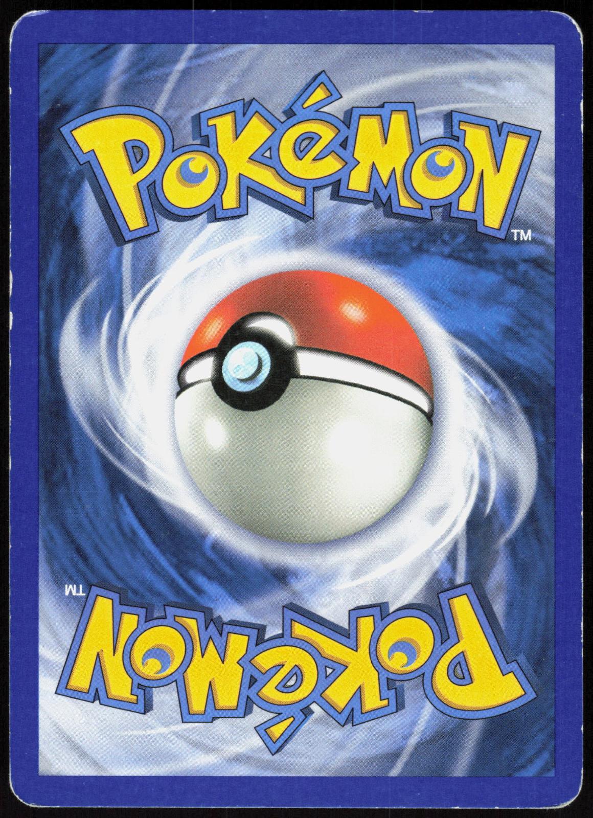 CASTAWAY 72/100 CRYSTAL GUARDIANS POKEMON UNCOMMON REVERSE HOLO MP