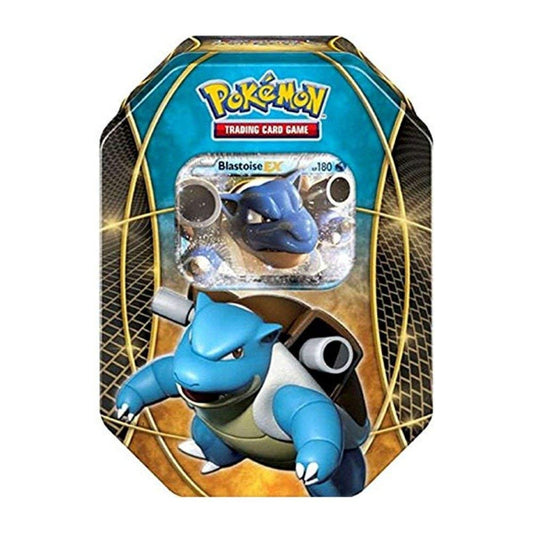 POKEMON TCG - EX Power Trio Tin