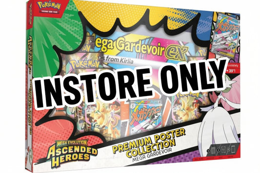 POKEMON TCG - Premium Poster Collection: Mega Gardevoir