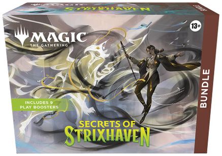 MAGIC: THE GATHERING - Secret of Strixhaven - Bundle