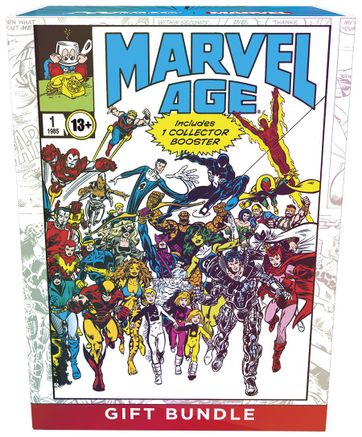 MAGIC: THE GATHERING - Marvel Super Heroes - Gift Bundle