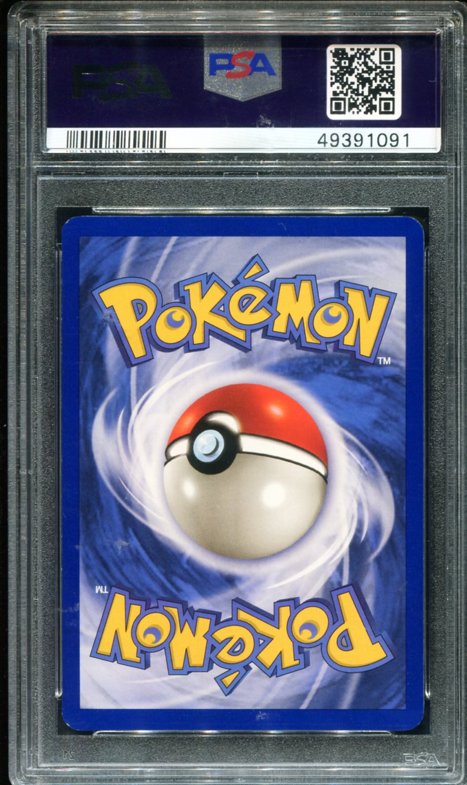 NIDOKING HOLO 11/102 PSA 9 GAME POKEMON
