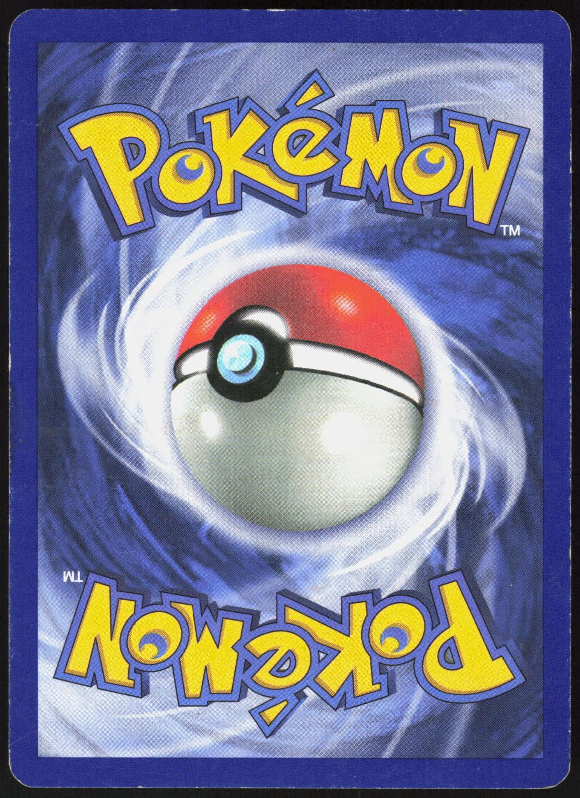 MOLTRES 27/62 FOSSIL POKEMON RARE UNLIMITED MP