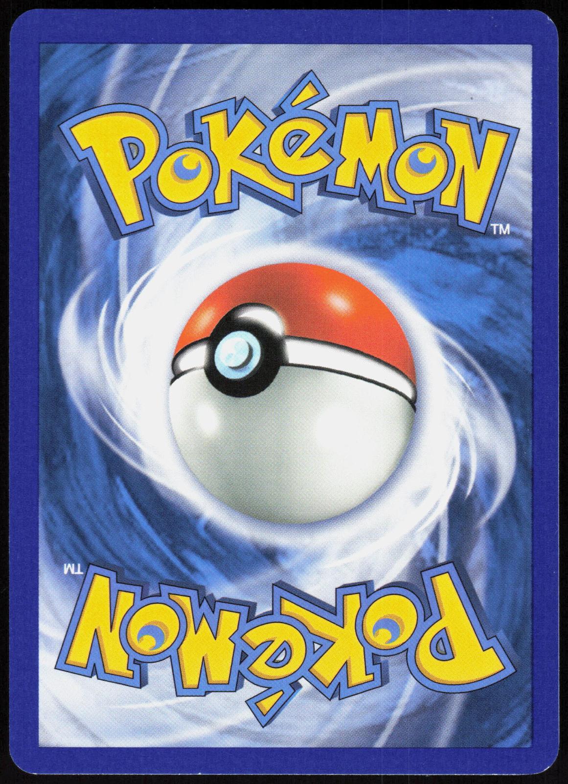 LOTAD 63/107 DEOXYS POKEMON COMMON REVERSE HOLO LP