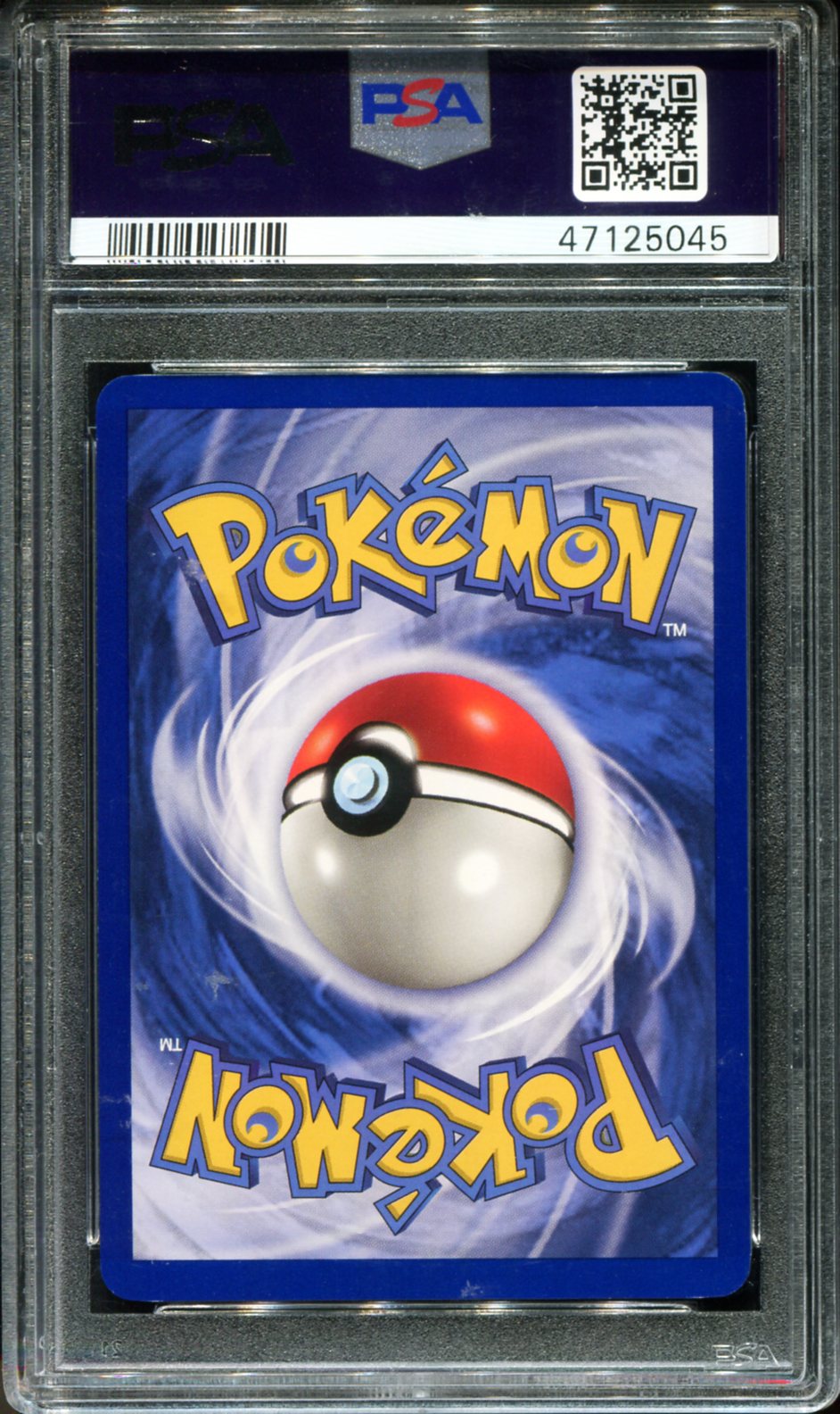 SCYTHER HOLO 10/64 PSA 9 JUNGLE POKEMON