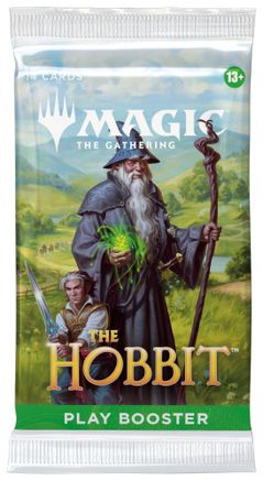 MAGIC: THE GATHERING - The Hobbit - Play Booster Pack