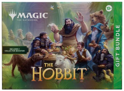MAGIC: THE GATHERING - The Hobbit - Gift Bundle (Preorder August 14th)