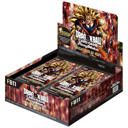 Brightness of Hope Booster Box