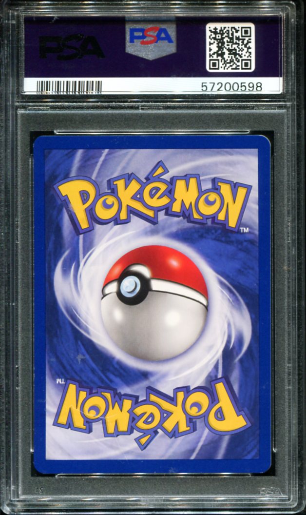 MOLTRES 21 PSA 9 TOSHINAO AOKI ERROR PROMO BLACK STAR POKEMON