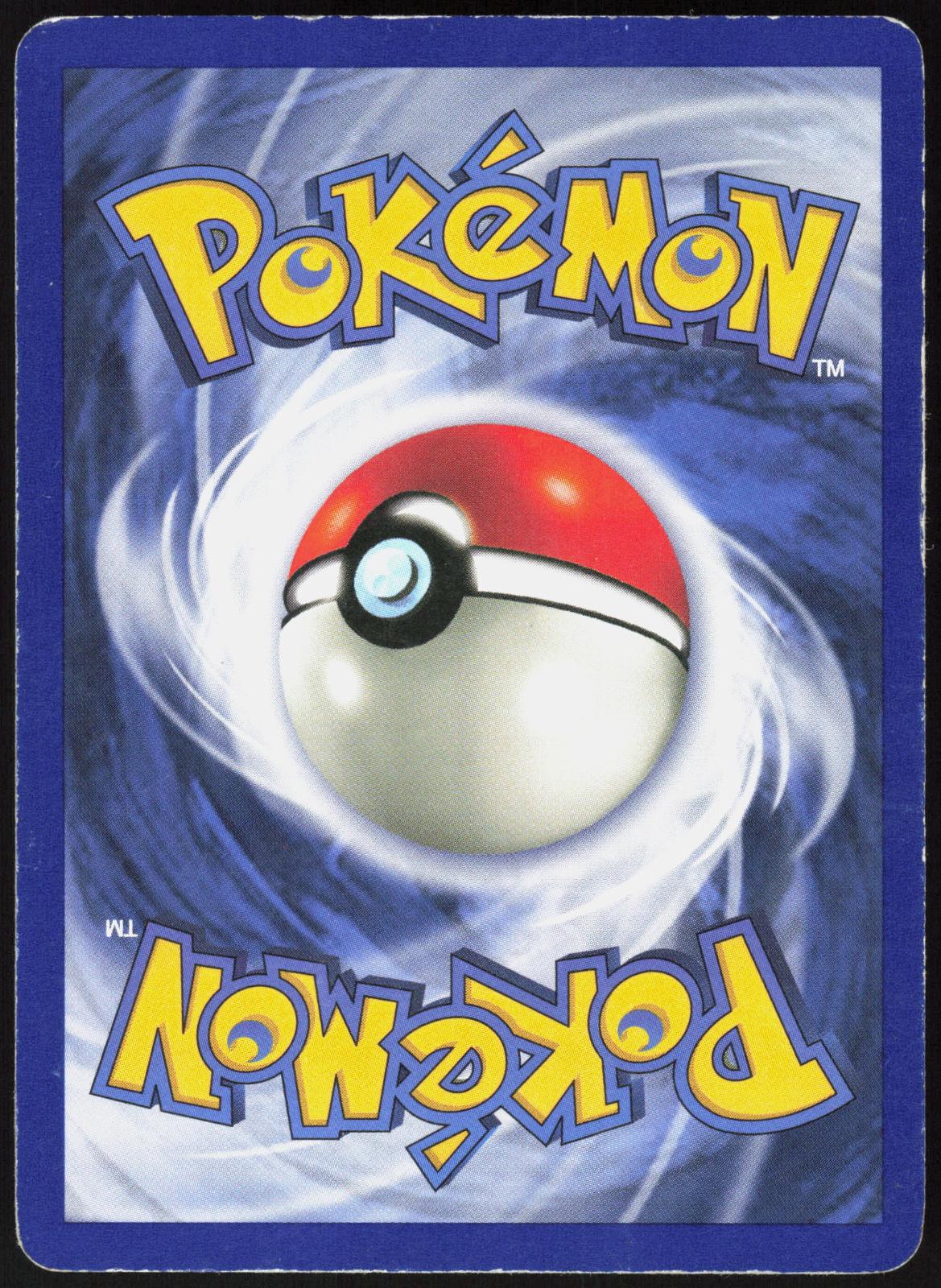 ELECTRODE 21/102 BASE SET UNLIMITED POKEMON RARE MP
