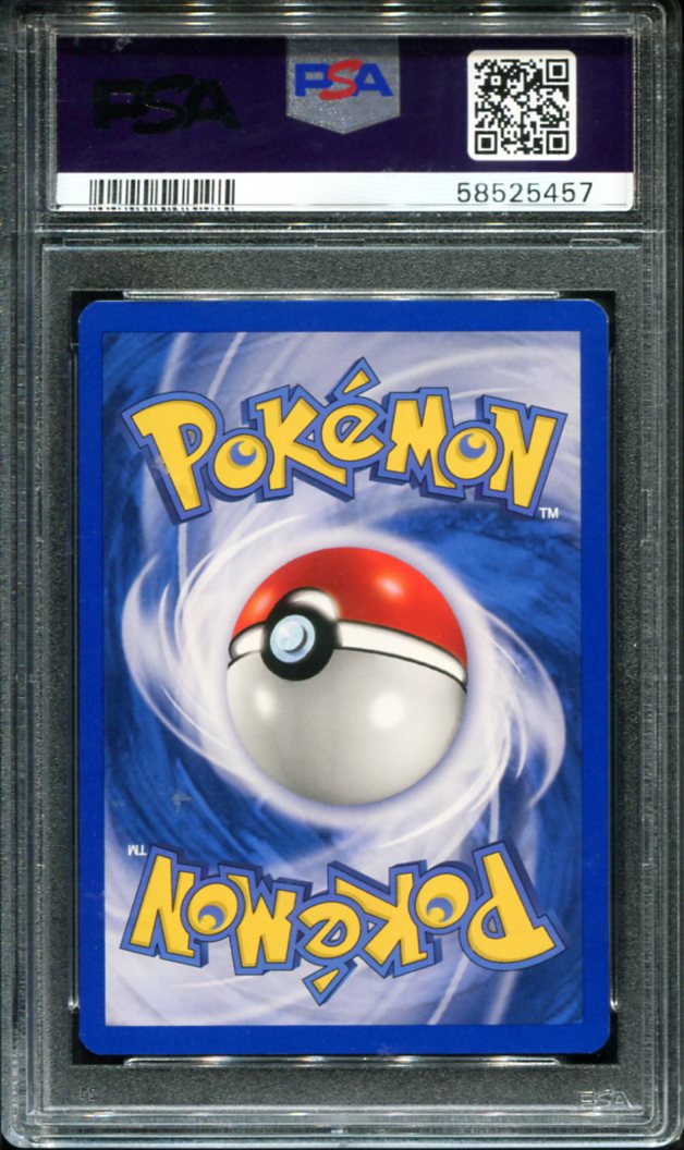 SCYTHER 45 PSA 9 LEAGUE PROMO BLACK STAR POKEMON