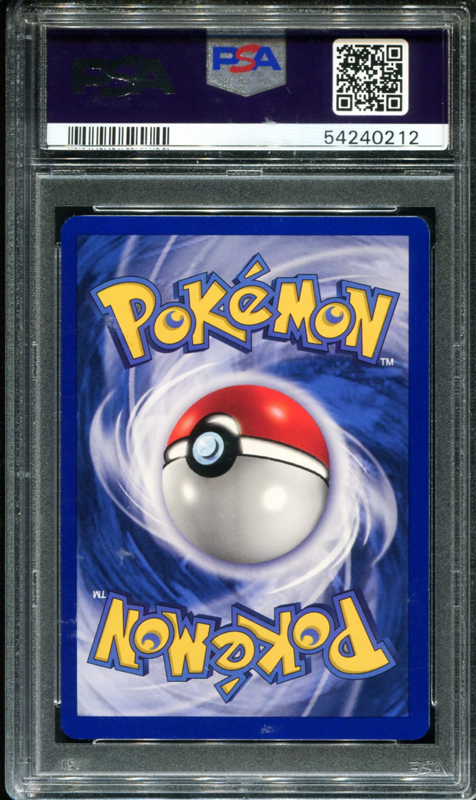 MACHAMP HOLO 8/102 PSA 9 1ST EDITION GAME POKEMON