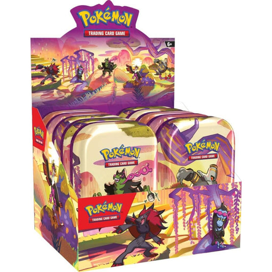 POKEMON TCG - Scarlet & Violet - Shrouded Fable Mini Tin - Assorted