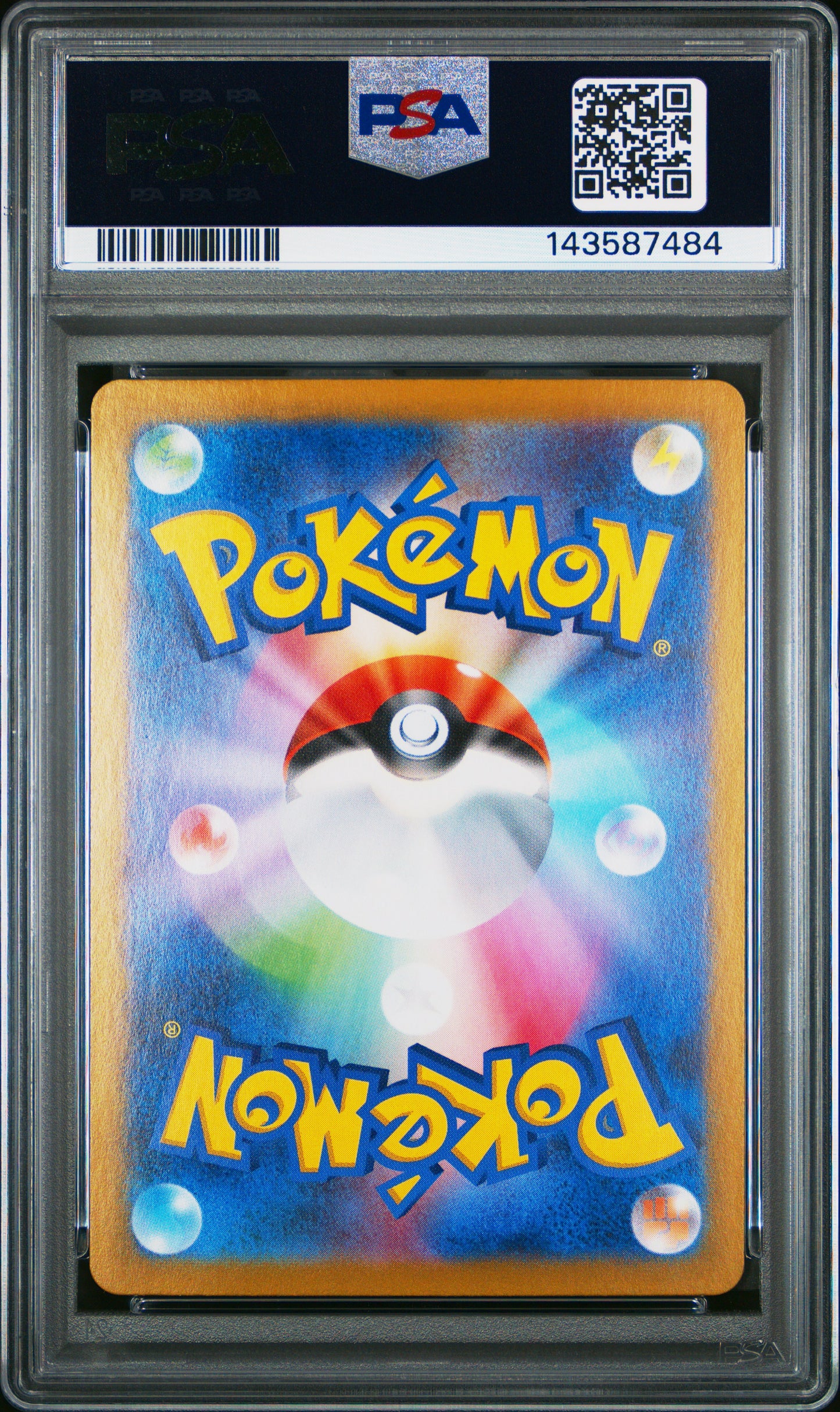 POKEMON TCG - CHARIZARD EX 139/108 PSA 10 ULTRA RARE POKEMON JAPANESE