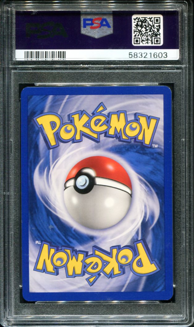 DARK IVYSAUR 6/9 PSA 9 WINNER BEST OF GAME PROMO POKEMON