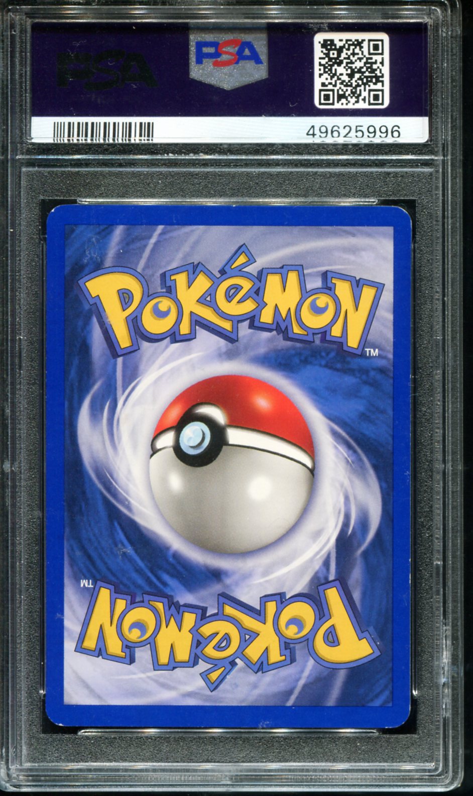 POKEMON TCG - KADABRA REVERSE HOLO 84/165 PSA 8 EXPEDITION POKEMON