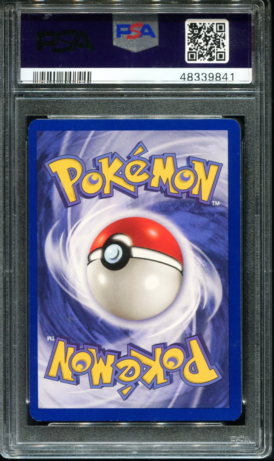 DARK SLOWBRO 29 PSA 8 1ST EDITION ROCKET POKEMON
