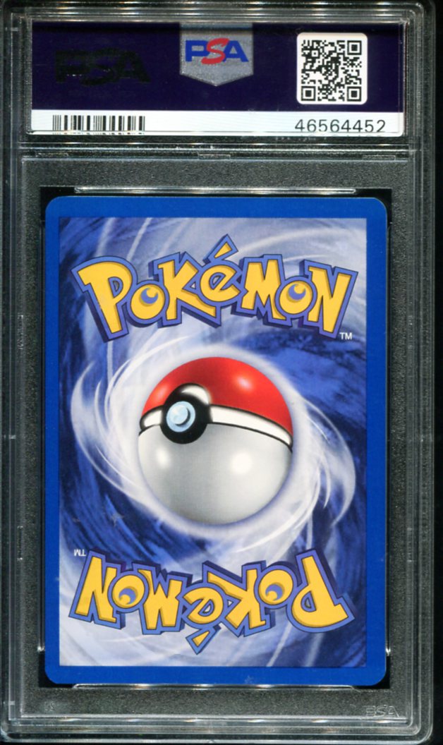 FERALIGATR HOLO 5/111 PSA 9 NEO GENESIS POKEMON
