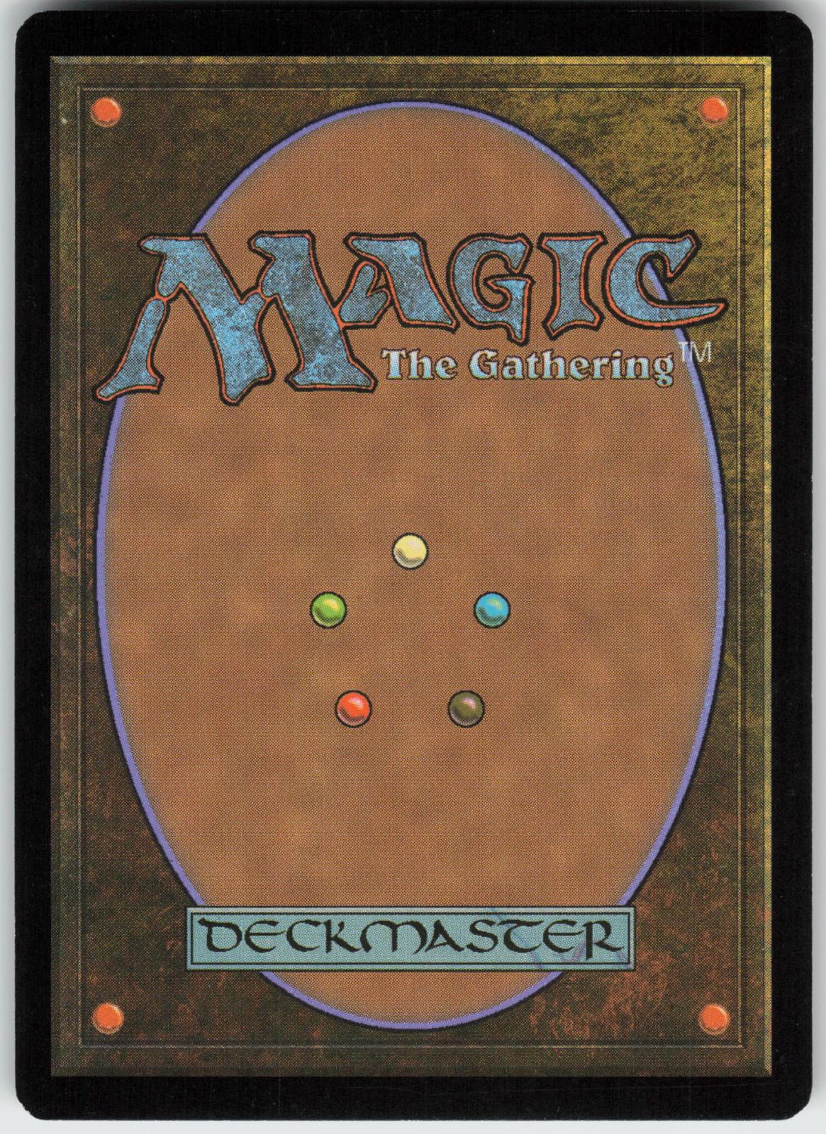 MAGIC: THE GATHERING CHROME MOX GRAND PRIX PROMOS PROMO FOIL