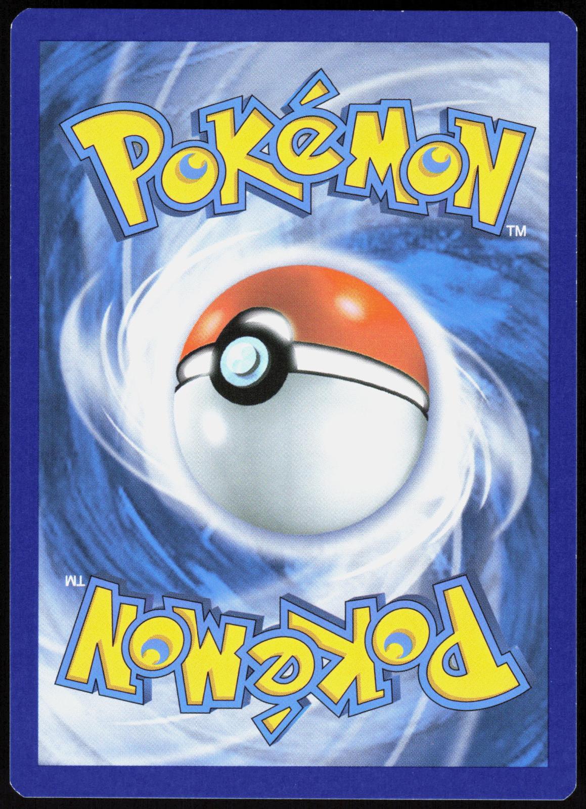 POKEMON CENTER LADY 105/106 FLASHFIRE POKEMON ULTRA RARE HOLO LP