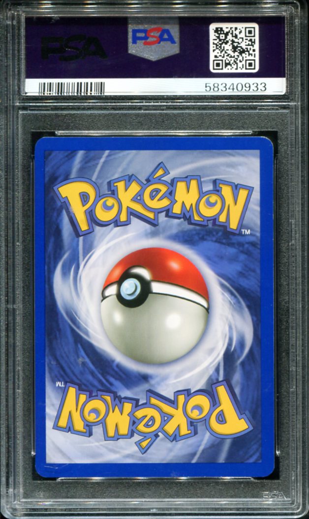 UNOWN J 38 PSA 9 PROMO BLACK STAR POKEMON