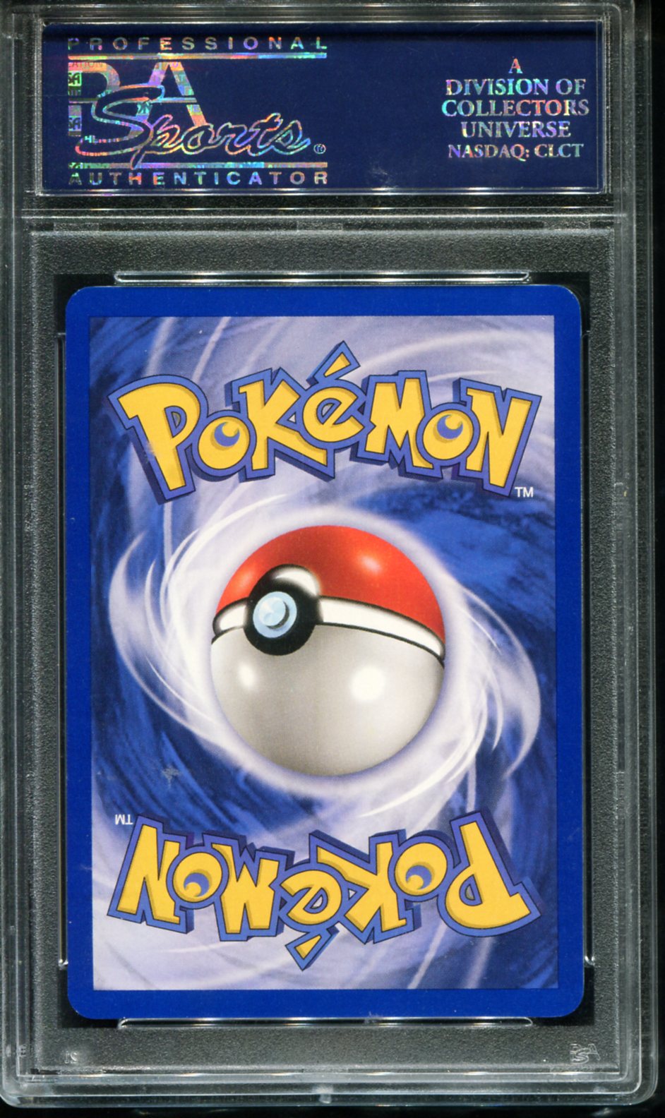 ROCKET'S SNEAK ATTACK HOLO 16 PSA 9 ROCKET POKEMON