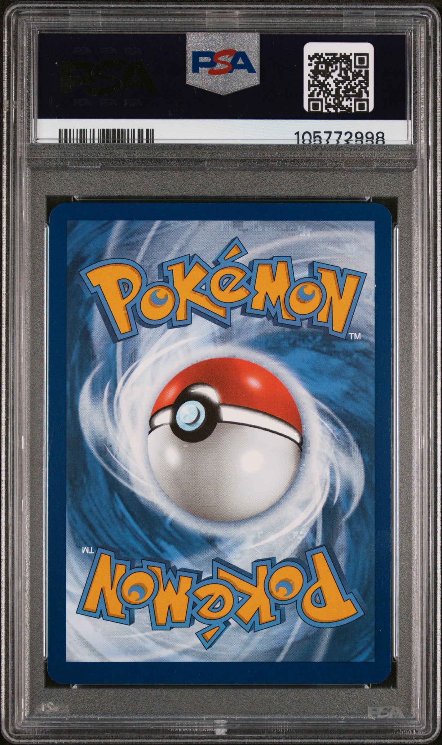 PECHARUNT EX 163/131 PSA 10 SPECIAL ILLUSTRATION RARE POKEMON