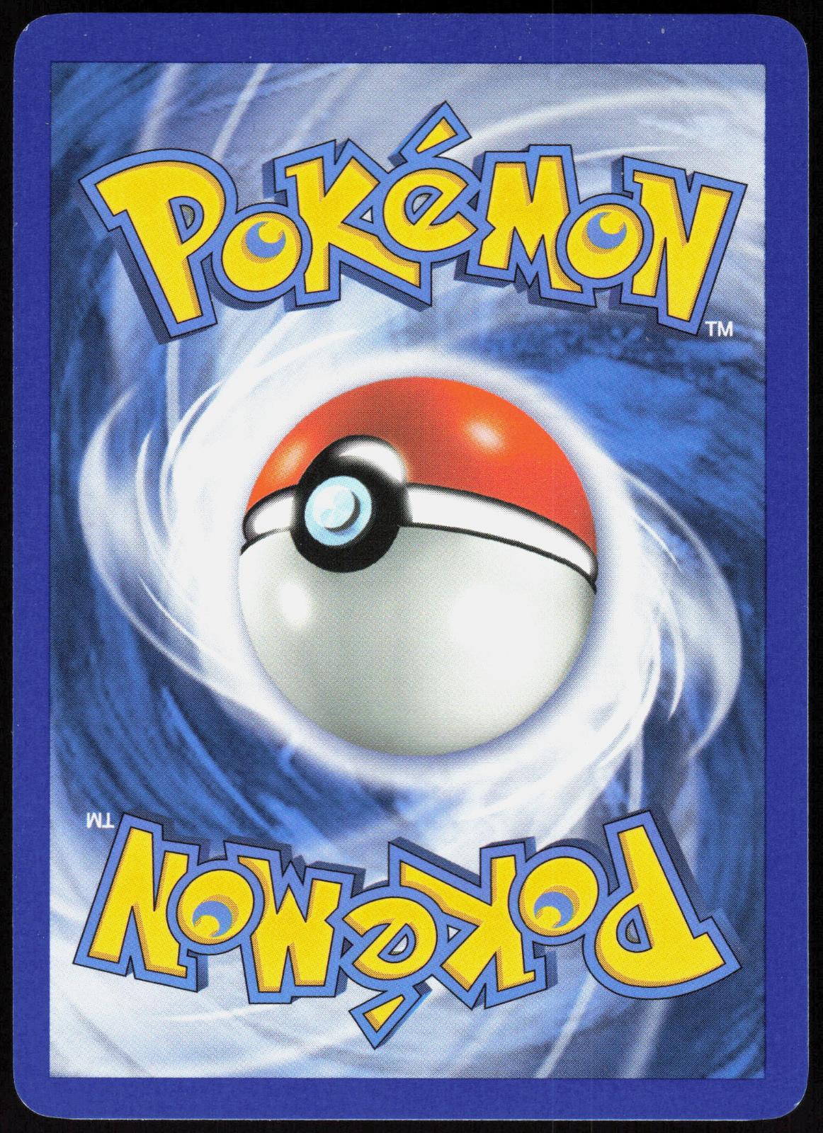 GOLDEEN 61/107 DEOXYS POKEMON COMMON REVERSE HOLO LP