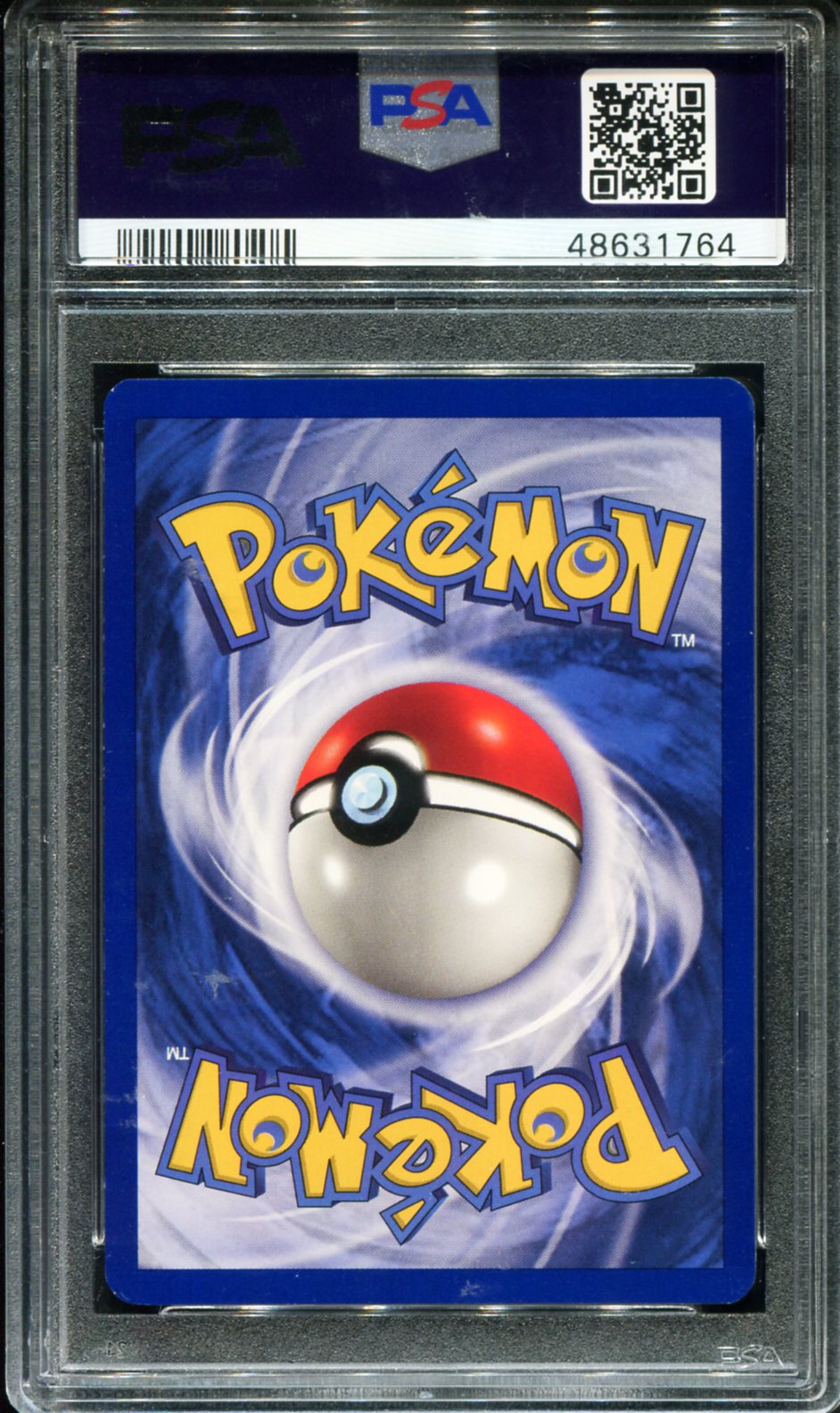 FLAREON HOLO 3/64 PSA 9 JUNGLE POKEMON