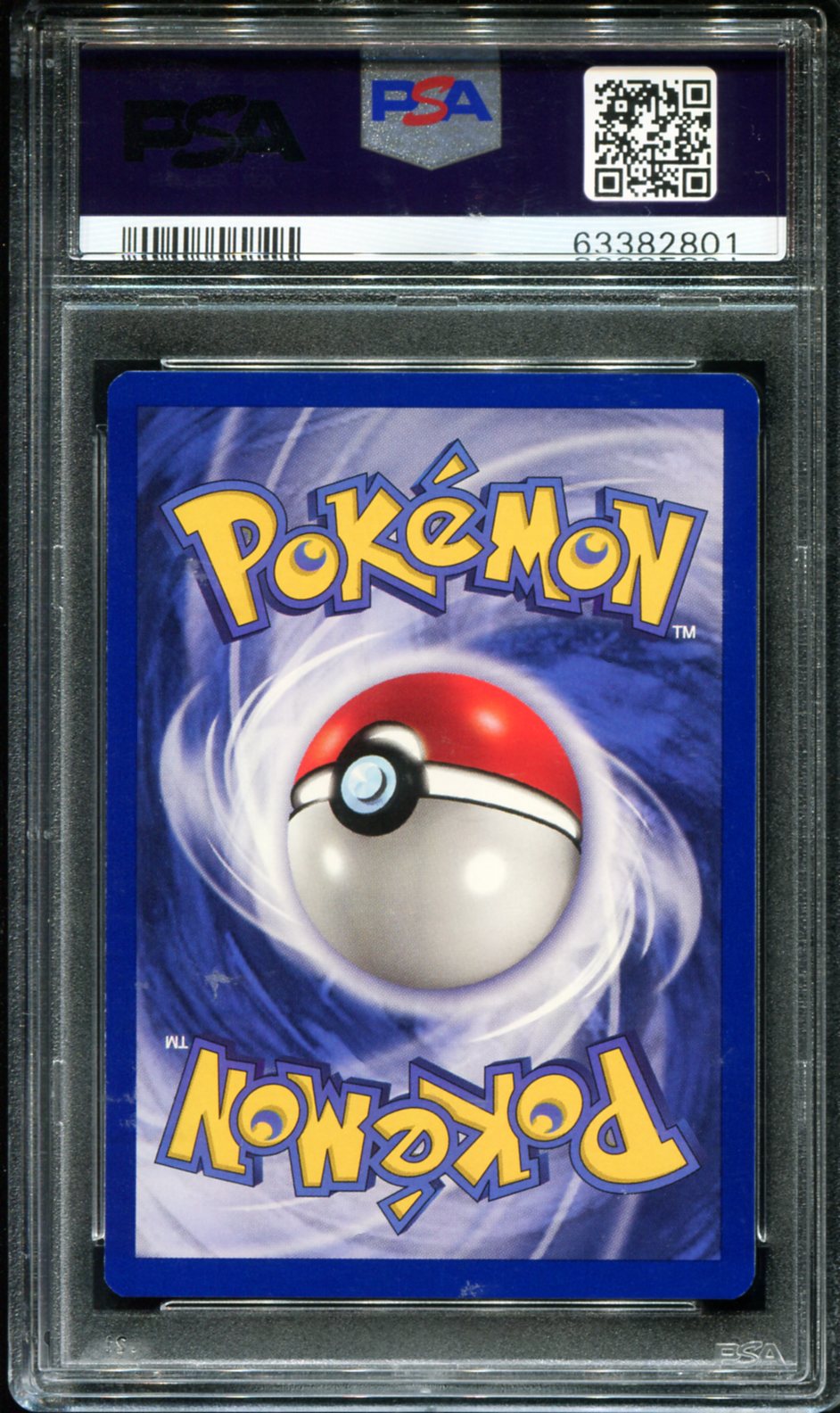 IMPOSTER PROFESSOR OAK 73/102 PSA 10 GAME POKEMON