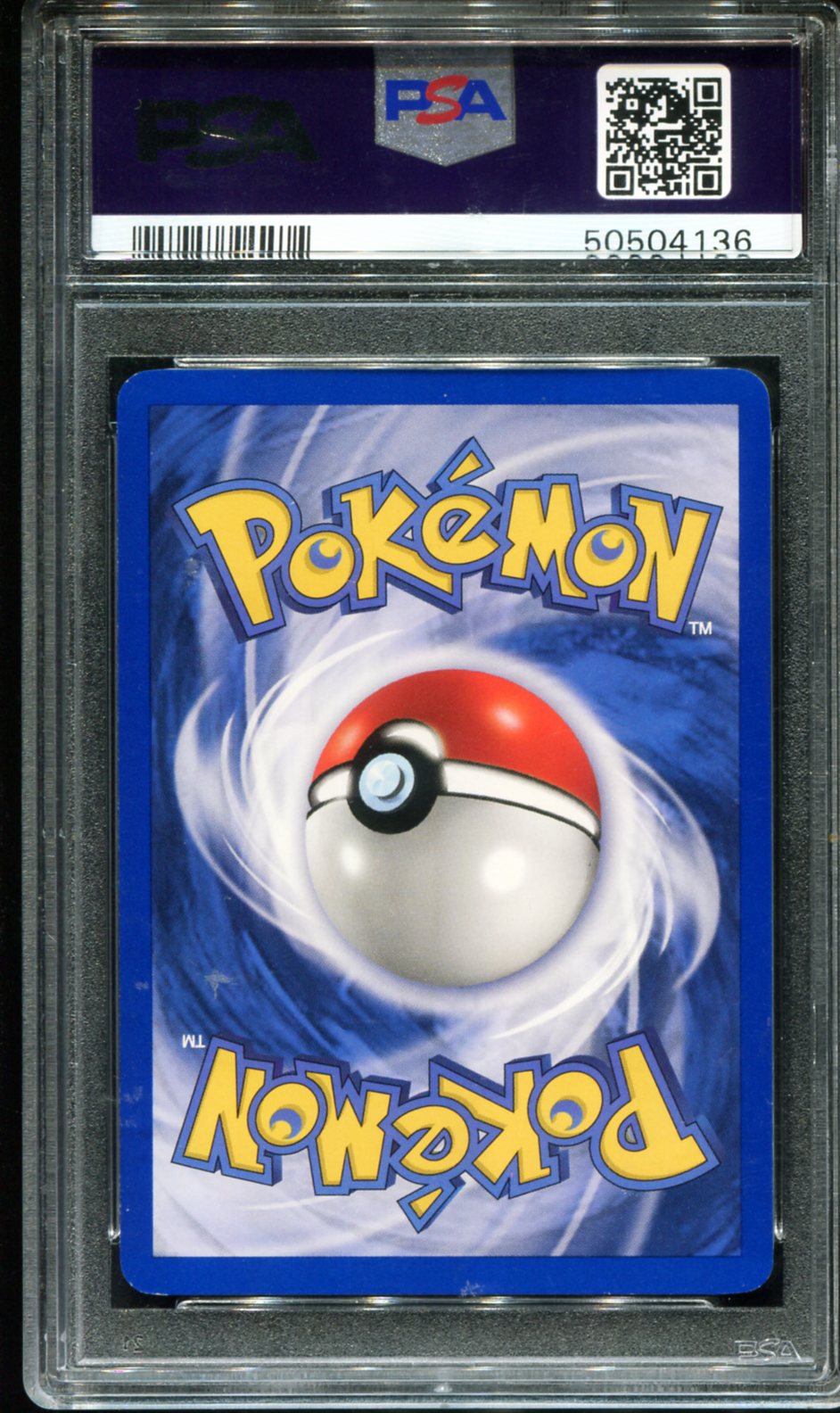 ITEM FINDER 74/102 PSA 10 GAME POKEMON