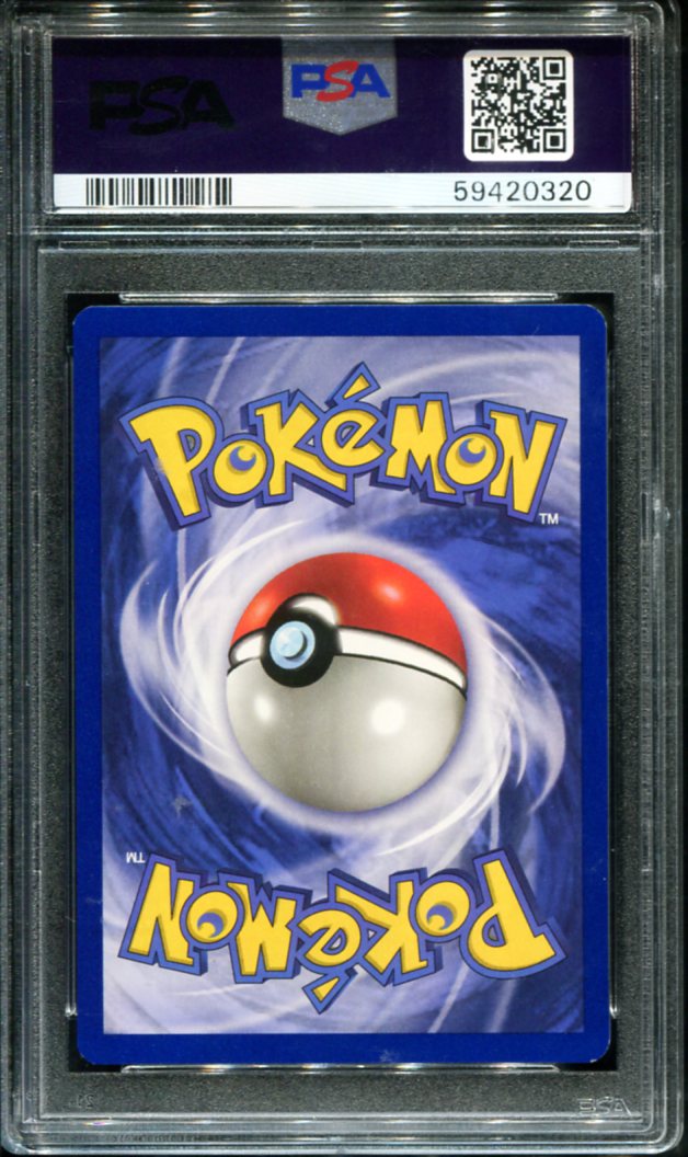 JIGGLYPUFF 7 PSA 9 PROMO BLACK STAR POKEMON