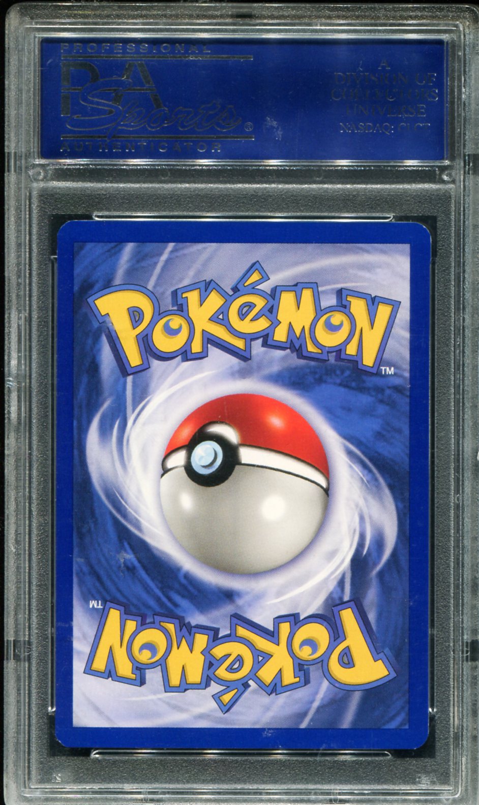 ALAKAZAM HOLO 1/102 PSA 9 GAME POKEMON