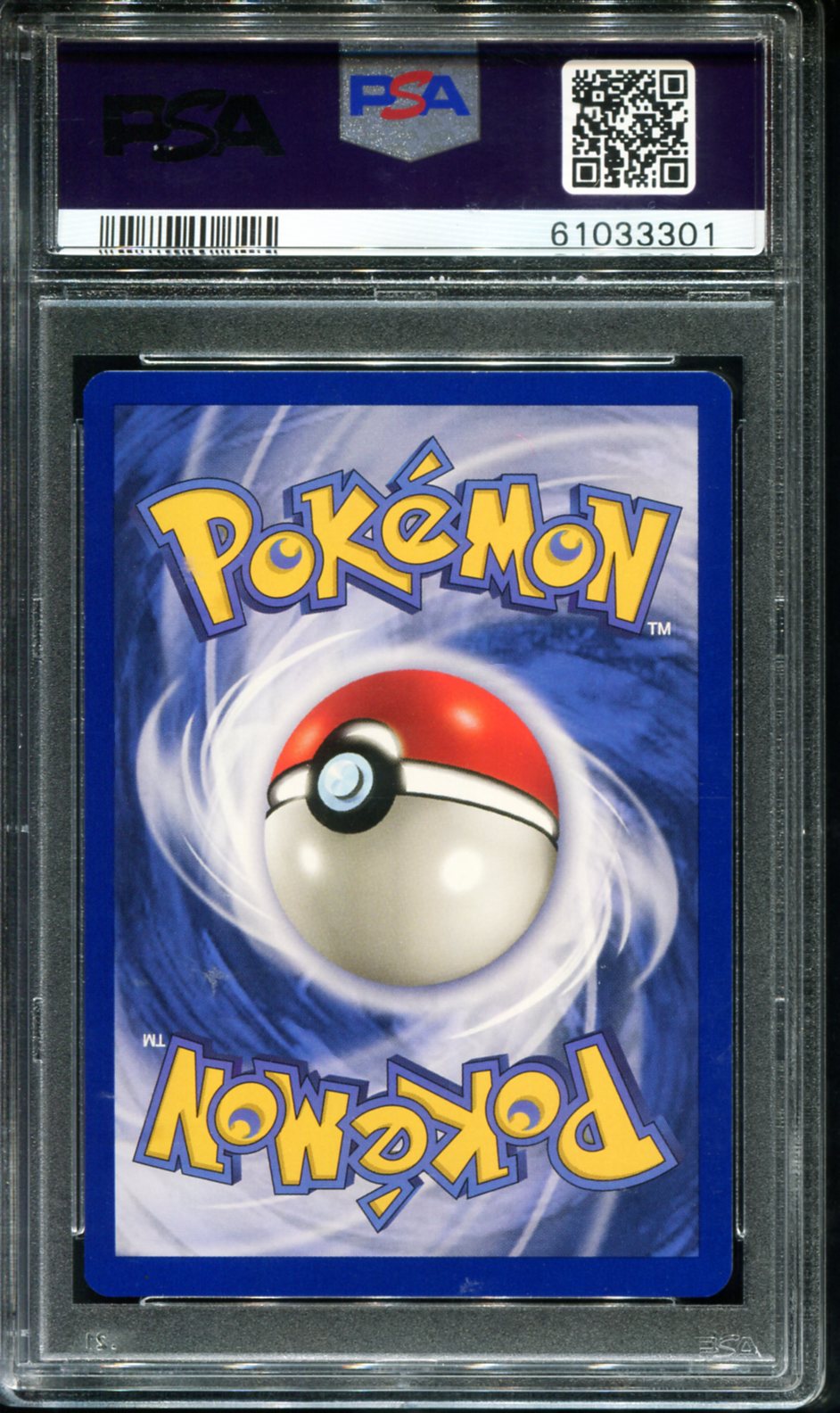 ZAPDOS HOLO 15/62 PSA 9 FOSSIL POKEMON