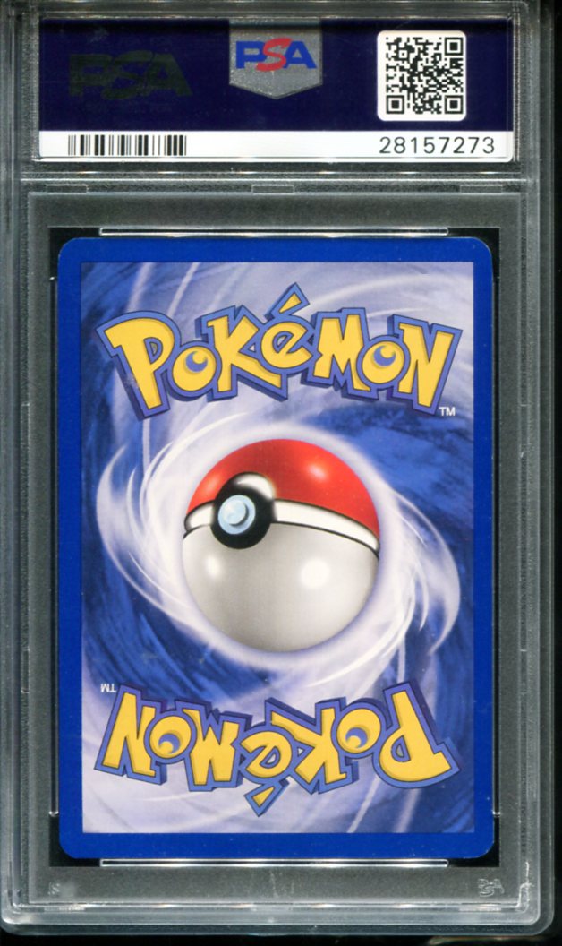 VENUSAUR HOLO 18 PSA 10 GAME BASE II POKEMON