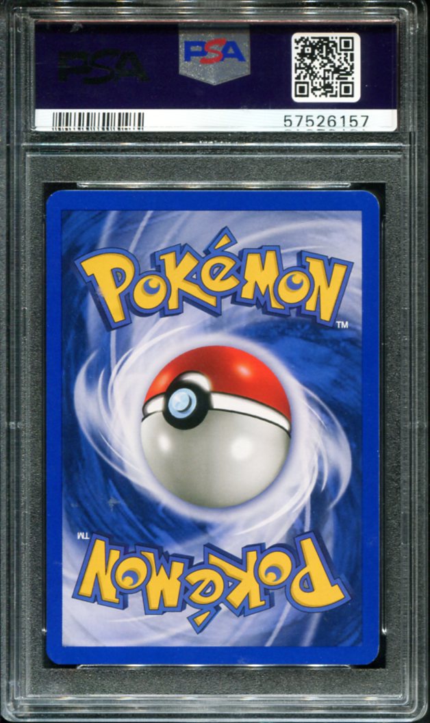 SNORLAX 49 PSA 9 LEAGUE PROMO BLACK STAR POKEMON