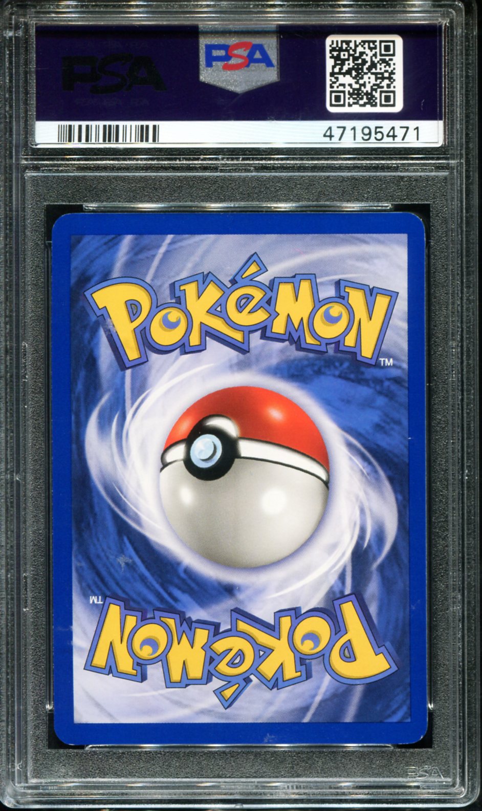DARK ARBOK HOLO 2 PSA 9 ROCKET POKEMON