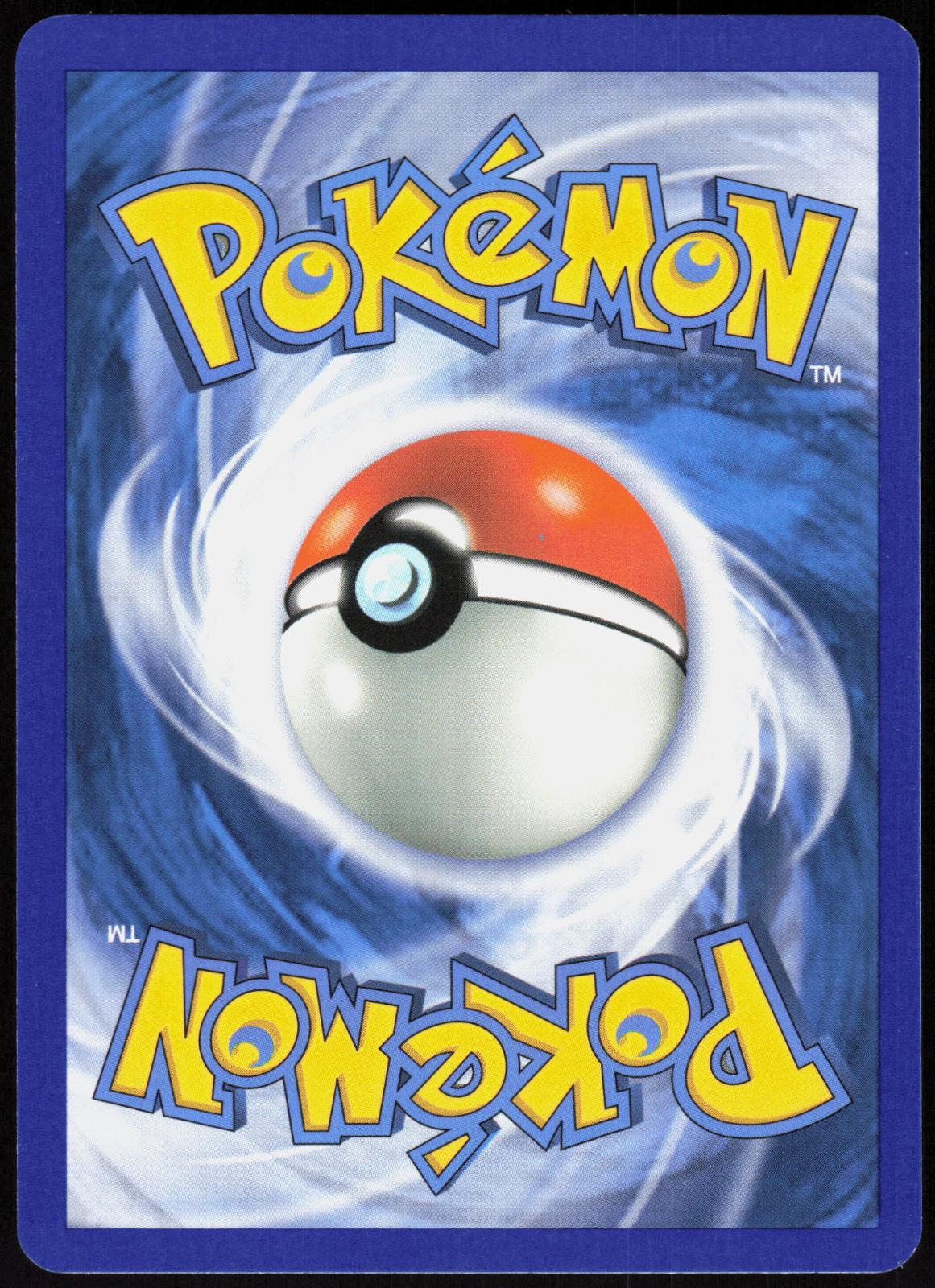 SLUGMA 74/107 DEOXYS POKEMON COMMON REVERSE HOLO LP