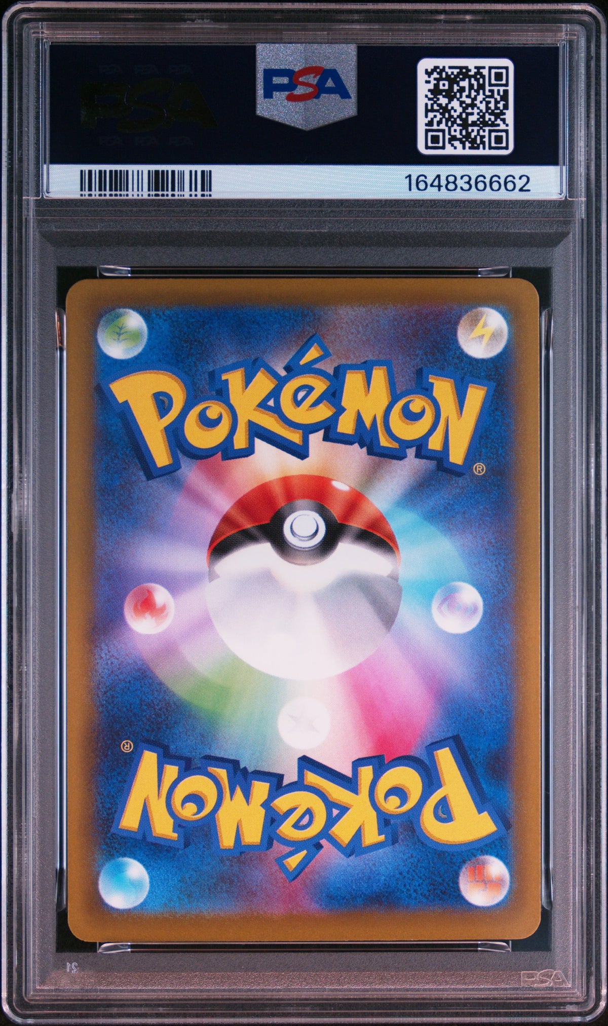 METANG 092 PSA 10 ART RARE M4-NINJA SPINNER POKEMON JAPANESE