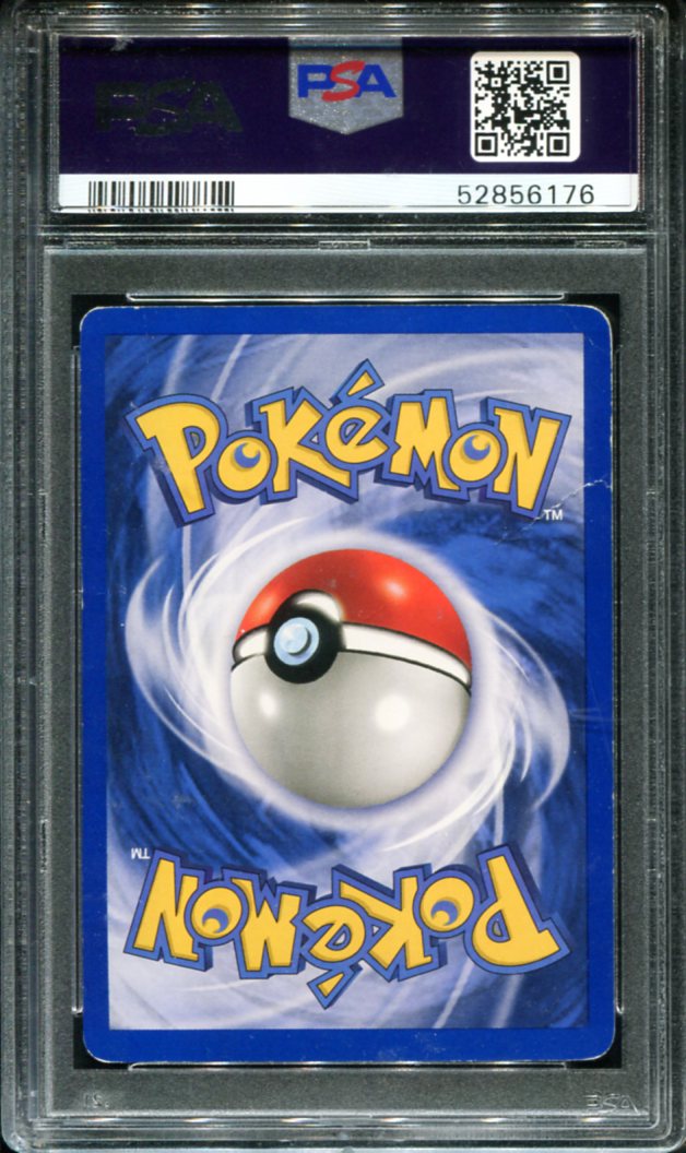 VENUSAUR HOLO 18 PSA 1 GAME BASE II POKEMON