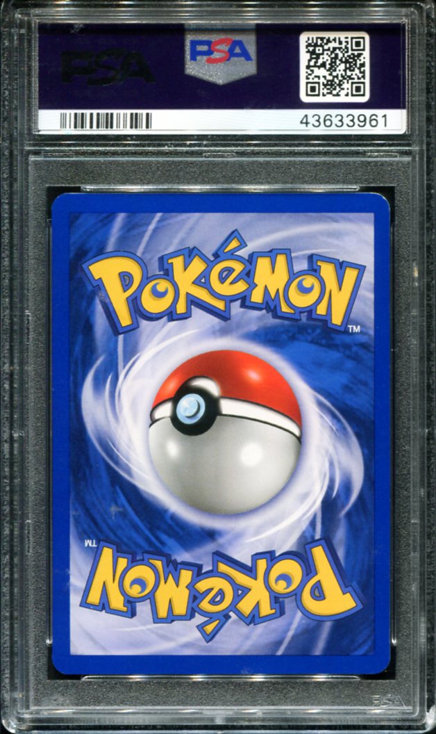 MARILL HOLO 11/18 PSA 9 SOUTHERN ISLANDS PROMO POKEMON
