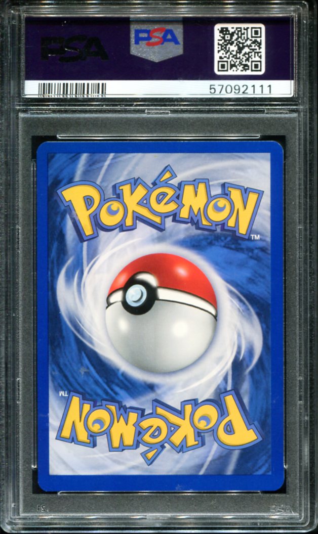 HERACROSS HOLO 6/111 PSA 9 NEO GENESIS POKEMON