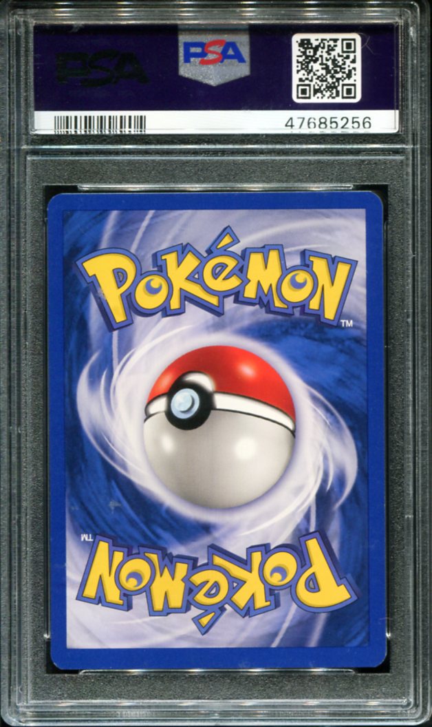 DARK IVYSAUR 6/9 PSA 9 BEST OF GAME PROMO POKEMON