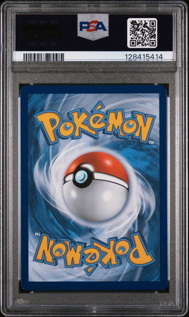 POKEMON TCG - M GARDEVOIR EX RC31/RC32 POKEMON PSA 8 RADIANT COLLECTION FULL ART