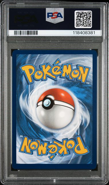 POKEMON TCG - SNORLAX 051 POKEMON PSA 9 151 ETB PROMO POKEMON CENTER