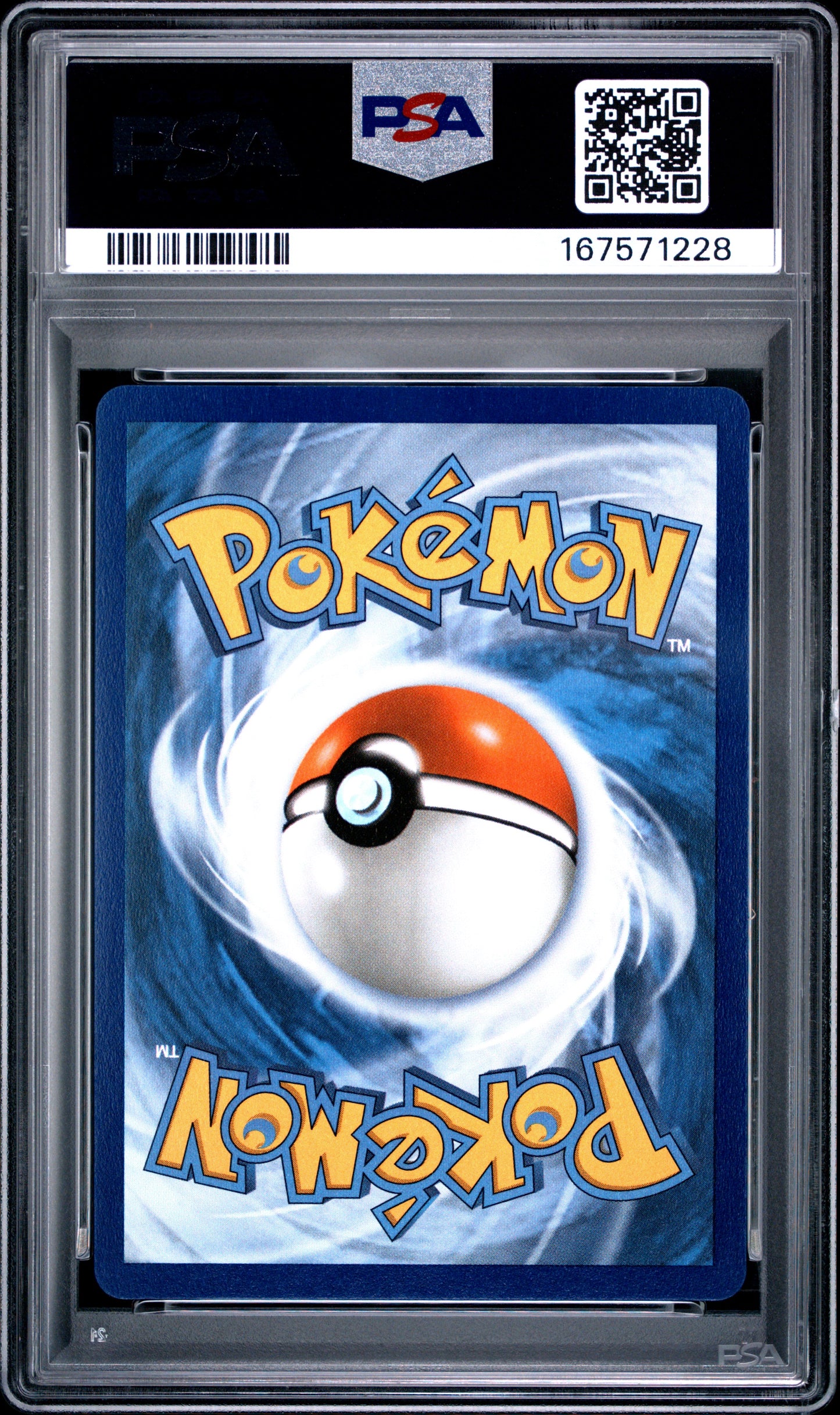POKEMON TCG - MEGA GARDEVOIR EX 032 PSA 10 ASCENDED HEROES POKEMON