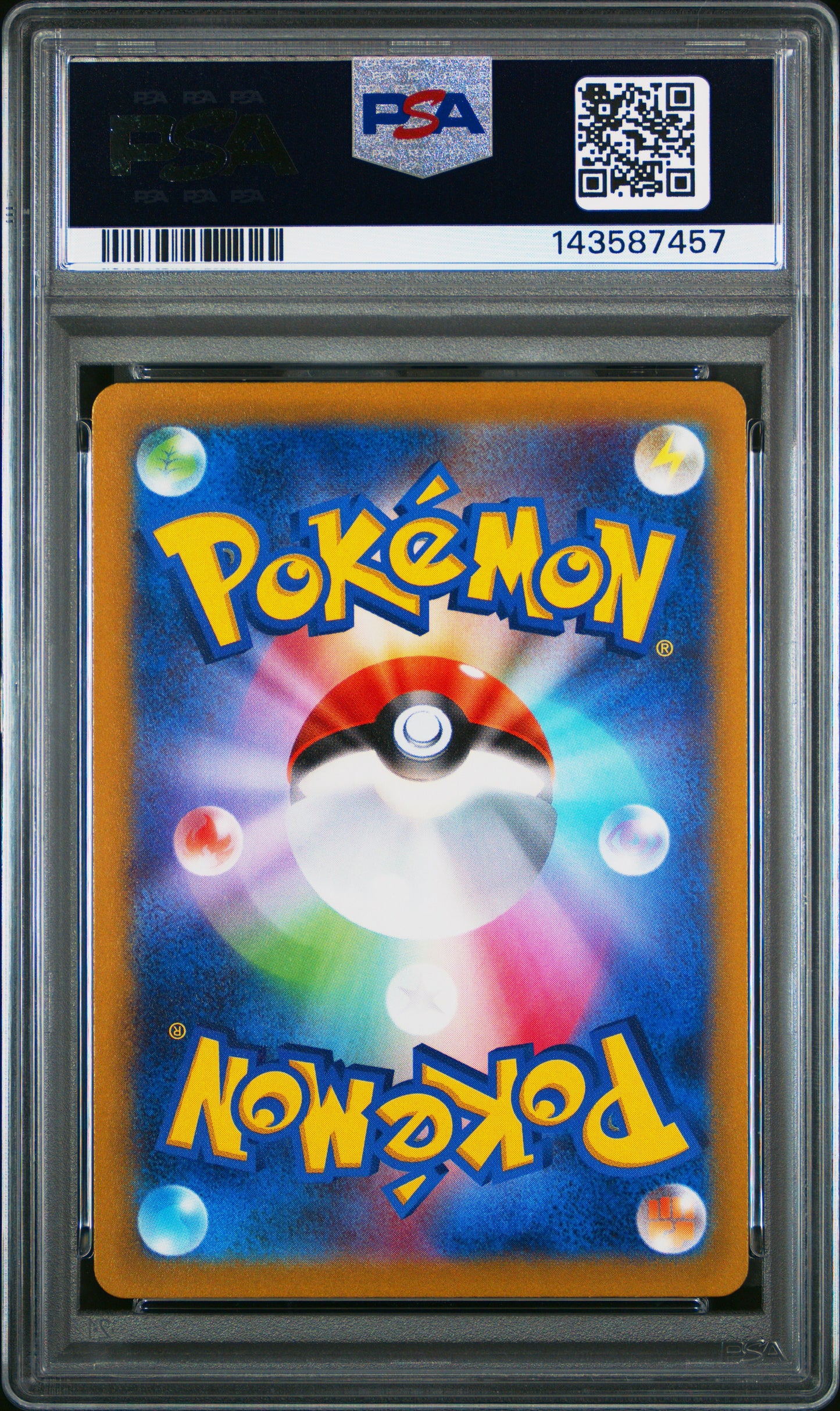 POKEMON TCG - REGIGIGAS VSTAR 233/172 PSA 10 VSTAR UNIVERSE POKEMON JAPANESE