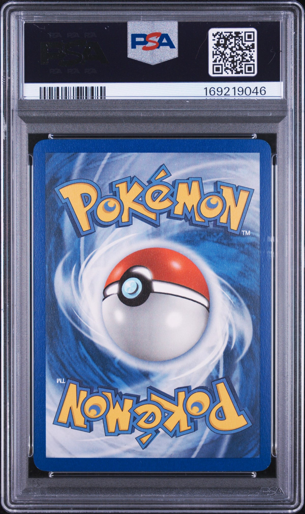 LEDYBA REVERSE HOLO 64/109 PSA 8 TEAM ROCKET RETURNS POKEMON