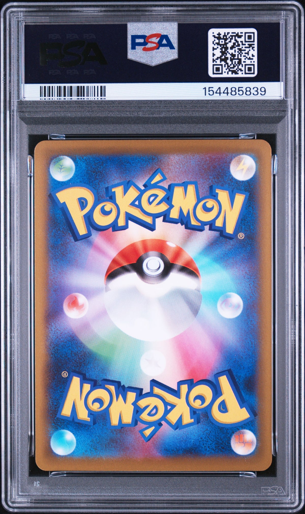 TALONFLAME 083 PSA 10 ART RARE M3-NULLIFYING ZERO POKEMON JAPANESE