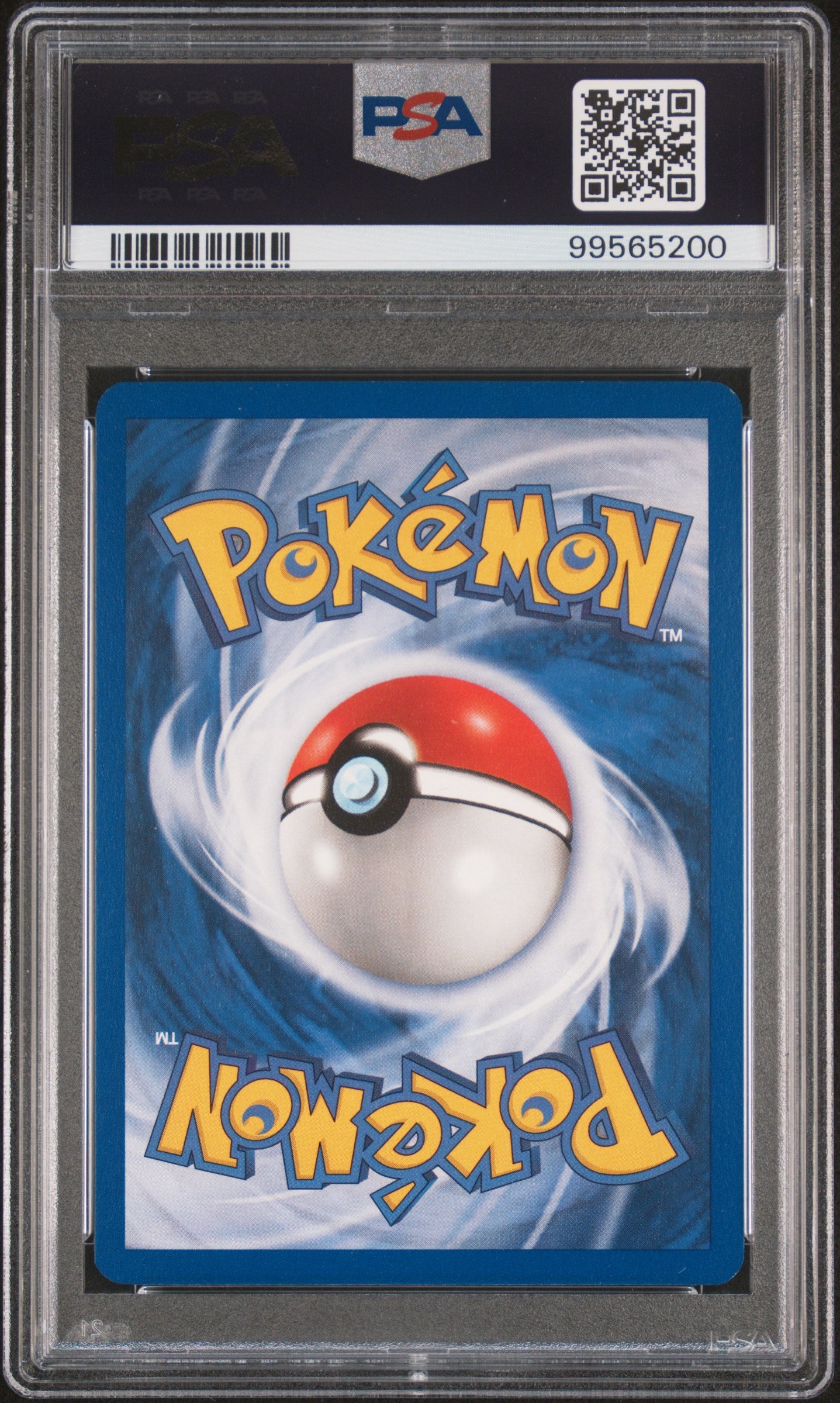 BIRTHDAY PIKACHU 24 PSA 9 ENGLISH PIKACHU WORLD COLLECTION POKEMON